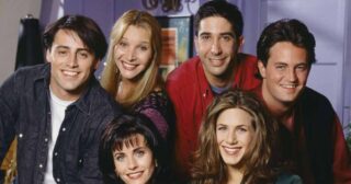 What Your Favorite “Friends” Character Can Reveal About You