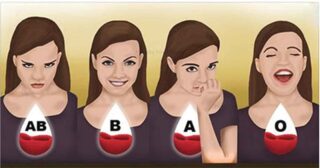 WE SHOULD ALL KNOW THESE THINGS ABOUT OUR BLOOD TYPE!