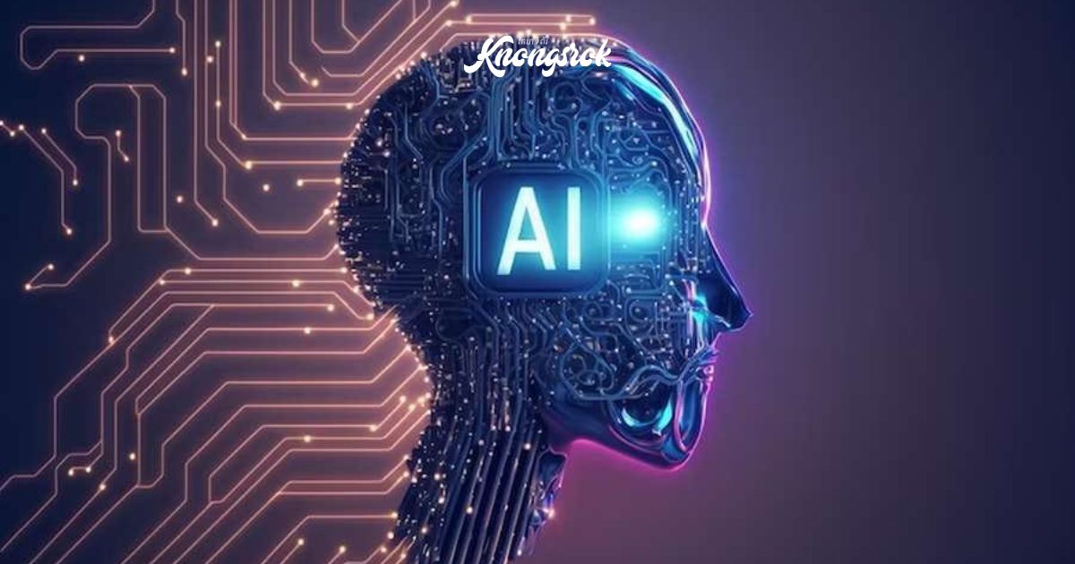 The Future of AI: How Artificial Intelligence is Shaping Tomorrow’s World