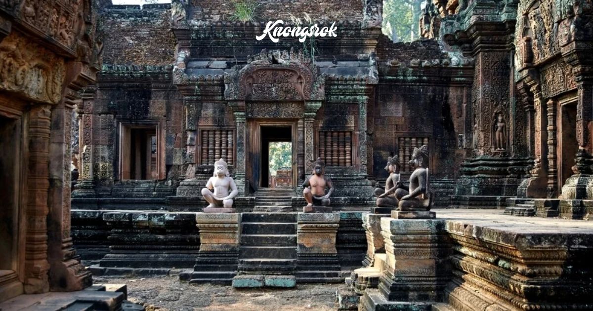 Exploring the Hidden Gems of Cambodia: Beyond Angkor Wat